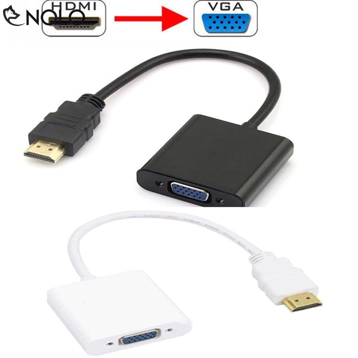 CÁP HDMI RA VGA CÁP HDMI  VGA