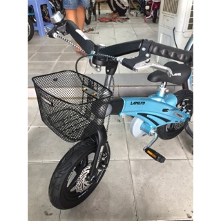 Giỏ xe đạp trẻ em 12inch, 14inch , 16inch dày dặn