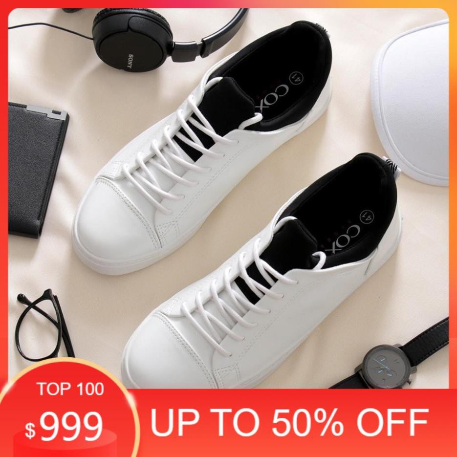 a sale NEW- Chất -  [Số 1] [ DINCOX ] Giày Sneaker Nam Nữ Cox Shoes White 43 . RẺ VÔ ĐỊCH XCv ' , * ⁿ b