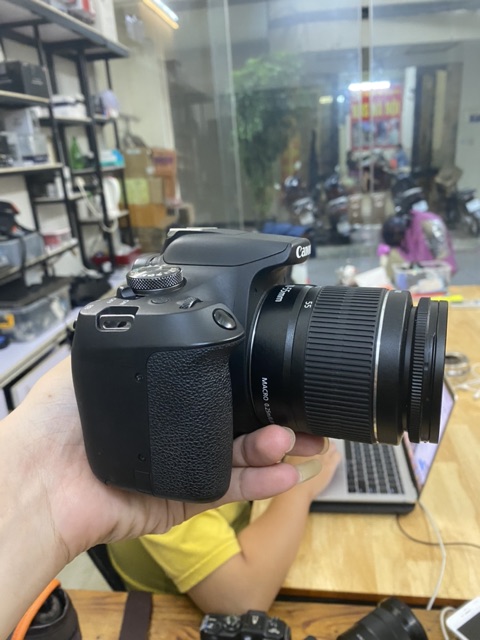 Máy ảnh canon 1500D kèm 18-55mm iii