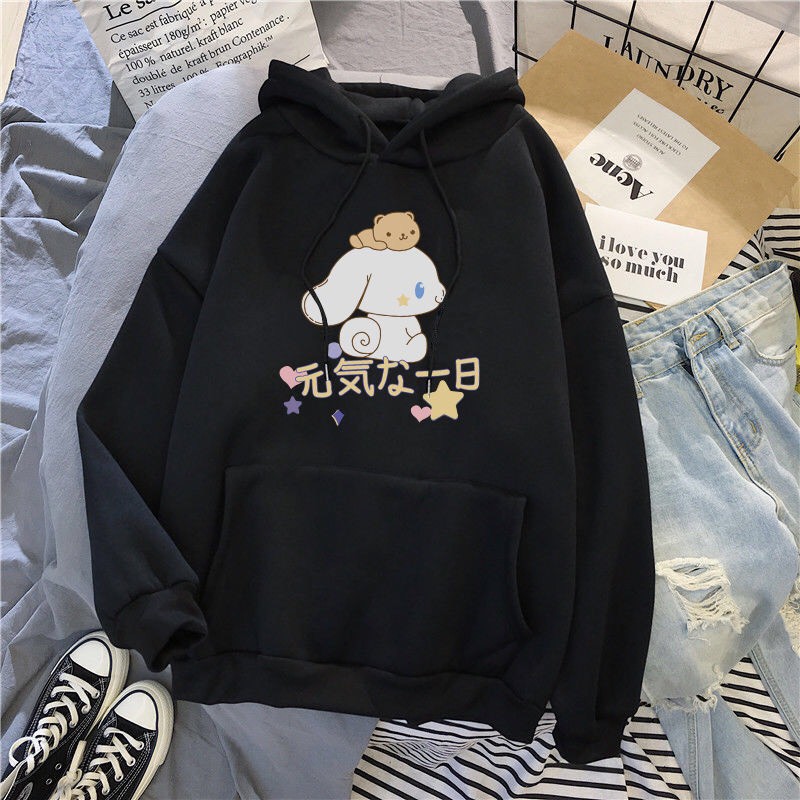 Áo nỉ hoodie