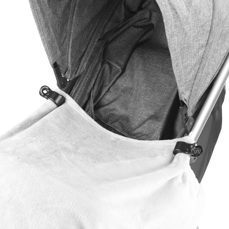 Giá Đỡ Bình Sữa Gắn Xe Đẩy Em Bé Thông Dụng Có Thể Điều Chỉnh