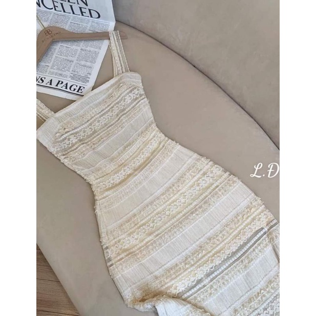 💢Váy body ren 2s chanh xả siuuu xưnnn🥰🥰