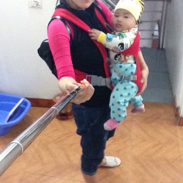 địu đa tư thế