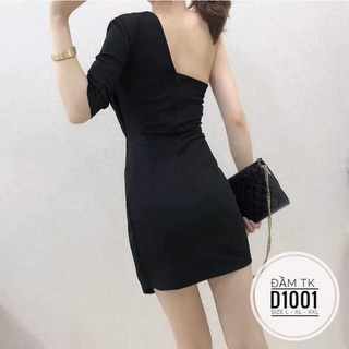 (Bigsize) Đầm Thiết Kế D1001