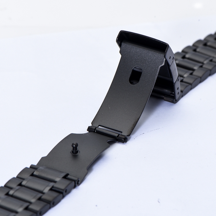 Dây đeo thép không gỉ thay thế cho đồng hồ thông minh 14 16 18 19 20 21 22 24 26mm