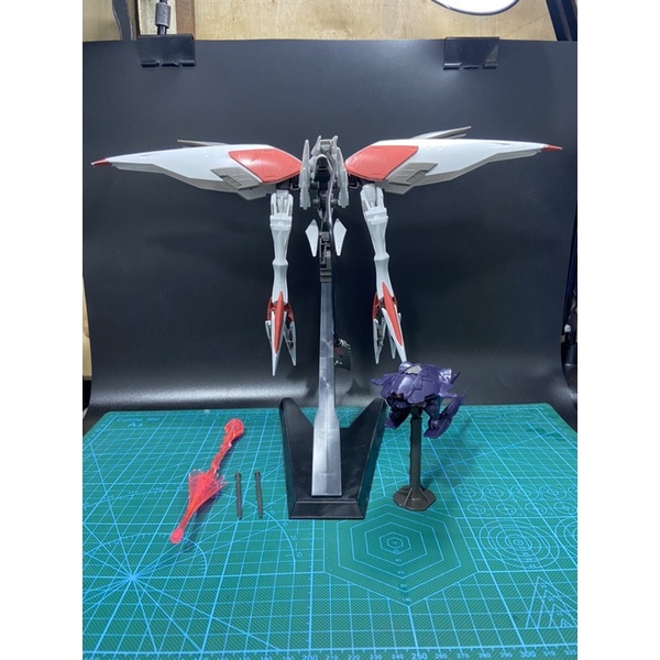 Mô Hình Gundam HG IBO Hashmal 2nd