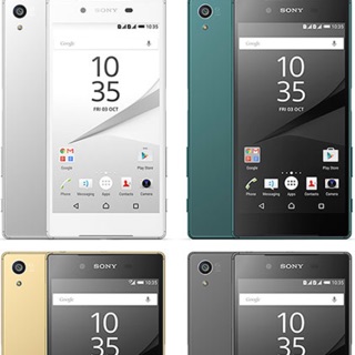 Điện thoại Sony Z5 Quốc tế