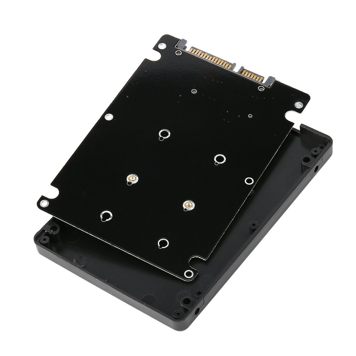 Hộp Chuyển Đổi Ổ Cứng Di Động Hdd 2.5 Inch Msata Sang Sata Ssd | BigBuy360 - bigbuy360.vn