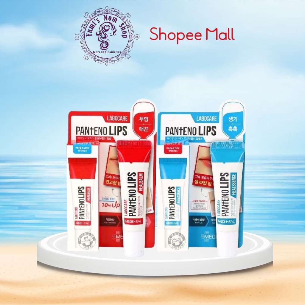 Son dưỡng Mediheal Labocare Panteno lips 10ml