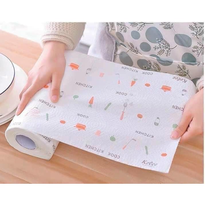 GIẤY LAU ĐA NĂNG IN HOẠ TIẾT SIÊU HOT