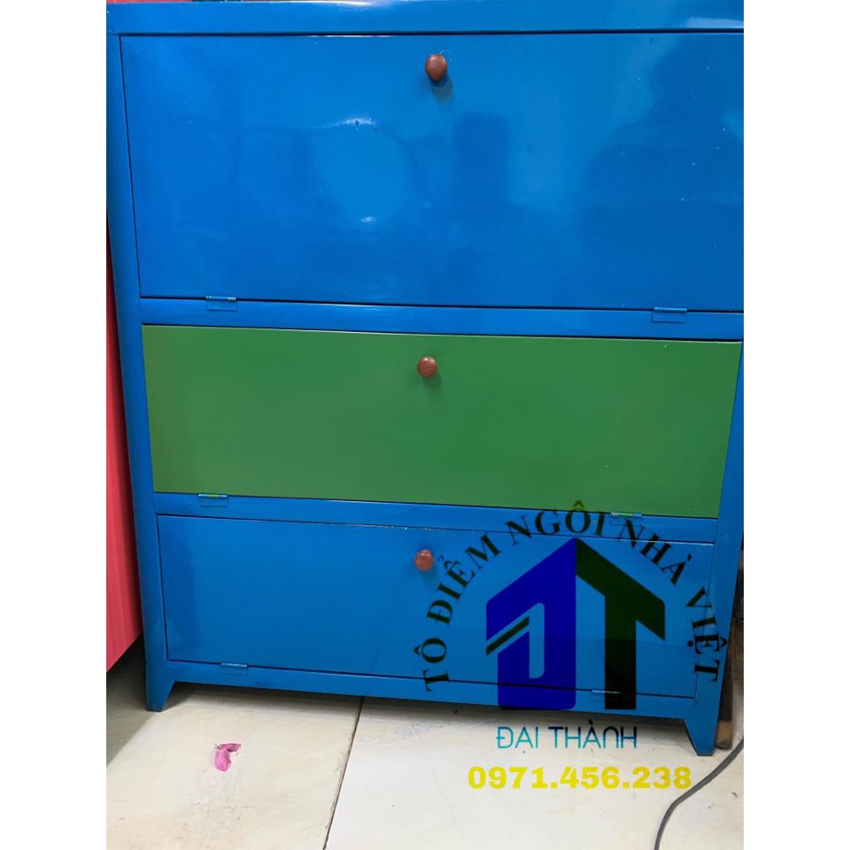Tủ tôn đựng giày dép