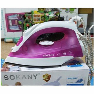 bàn là là hơi nước Sonaky