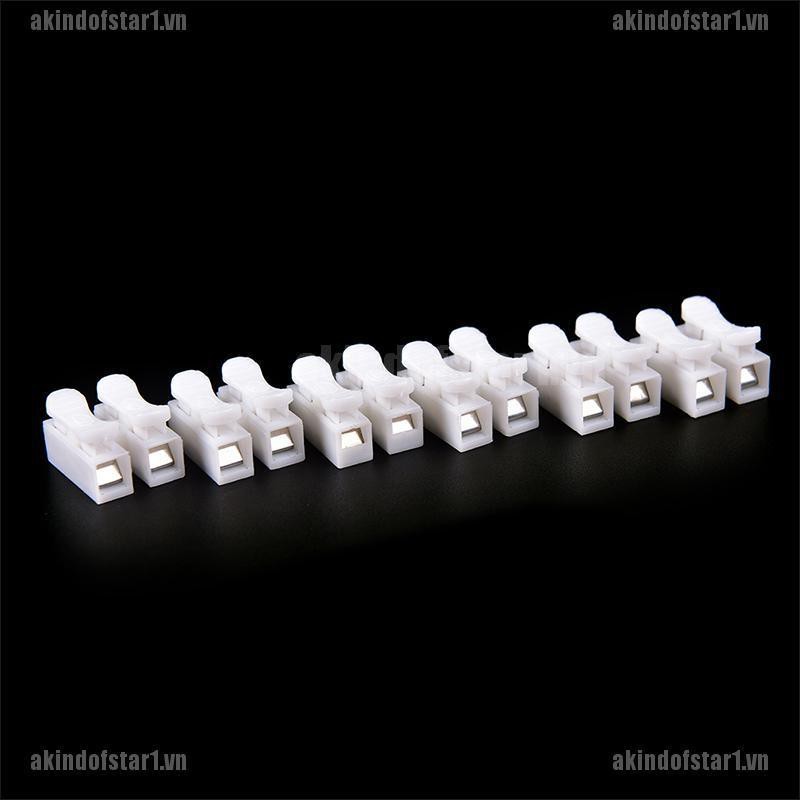 Bộ 30 Đầu Nối Tự Khóa 2