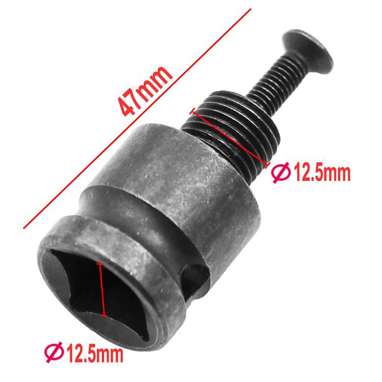 Đầu chuyển đổi máy khoan vít 1/2