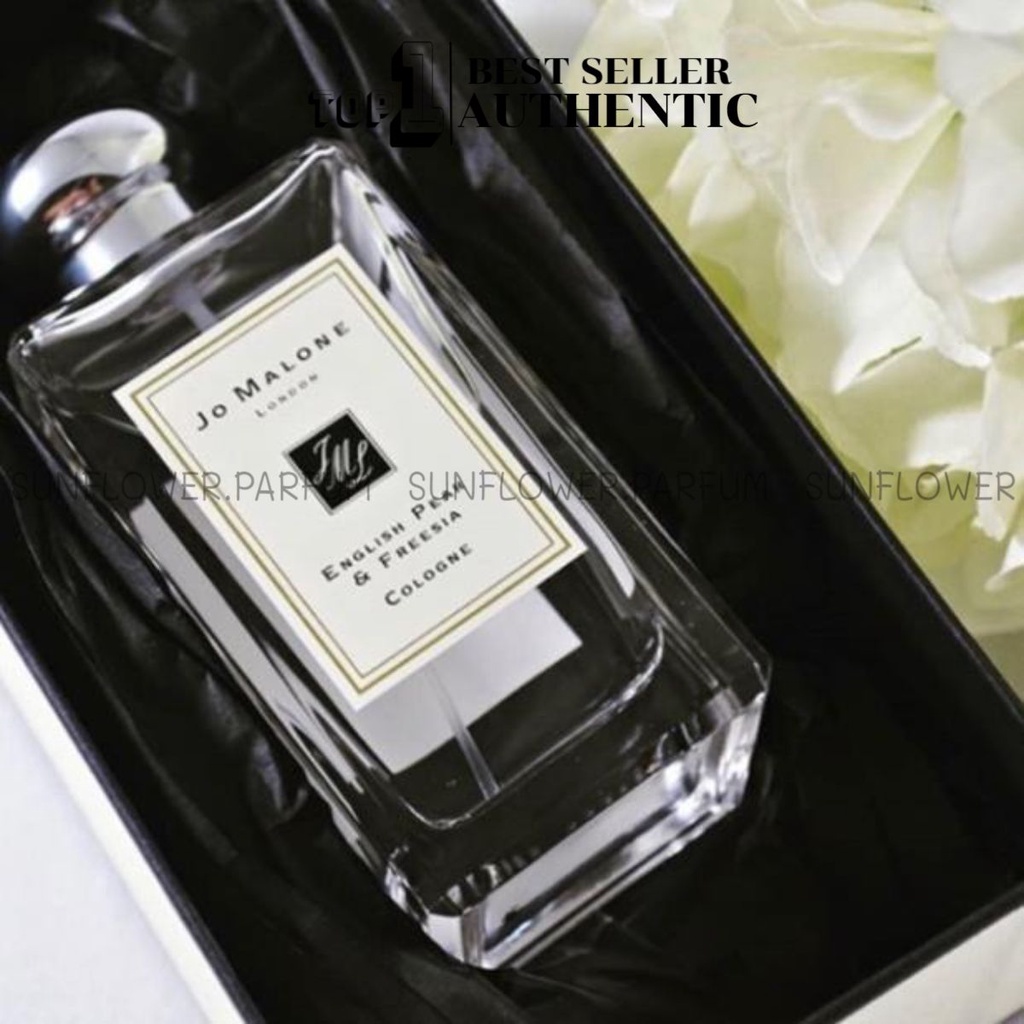 Nước hoa Jo Malone English Pear &amp; Freesia ( 05ml, 10ml, 20ml )