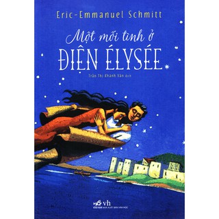 Một Mối Tình Ở Điện Élysée