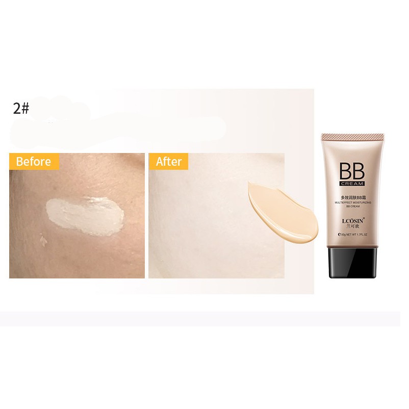 Kem Nền BB Cream Của Lcosin - Dưỡng Ẩm Da, Che Mụn - T355 | BigBuy360 - bigbuy360.vn