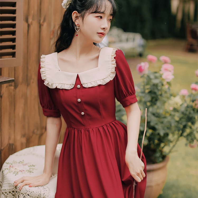 đầm đen đầm dài váy đỏ đầm cổ vuông đầm thiết kế váy bầu mùa hè váy tiểu thư sang chảnh đầm bigsize nữ váy nữ xinh đầm vintage váy nữ xinh váy đi chơi đầm đi tiệc đầm nữ