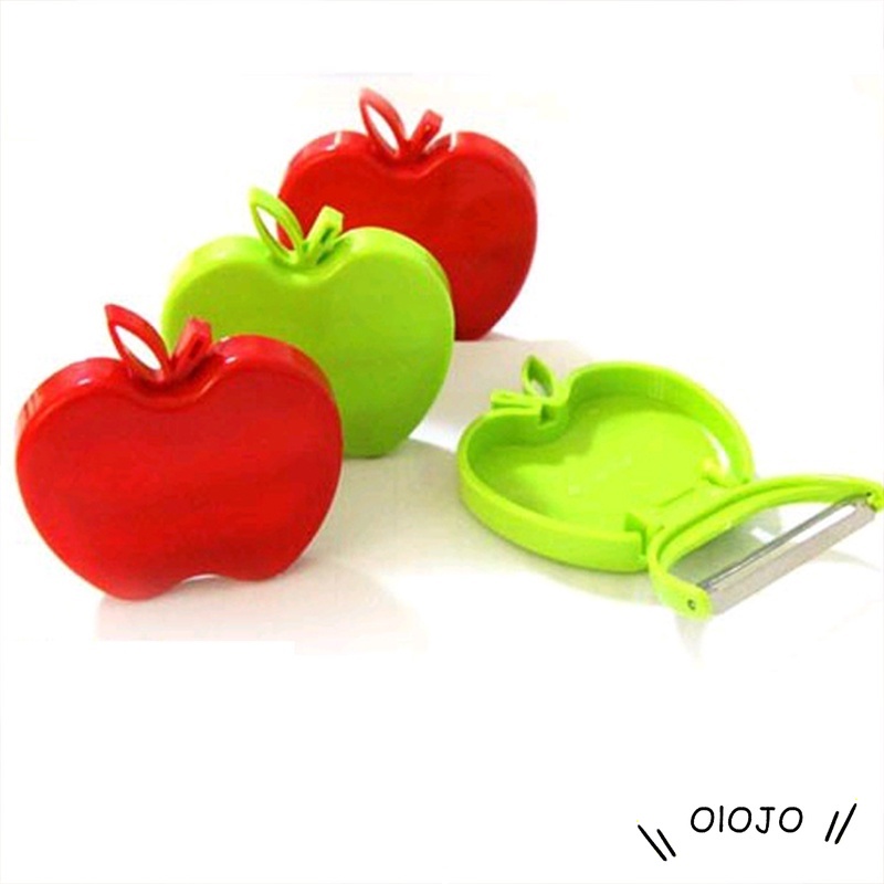 Dụng cụ gọt vỏ táo sáng tạo tiện lợi