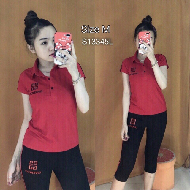 Đồ bộ nữ mặc nhà thời trang 2018 ms584