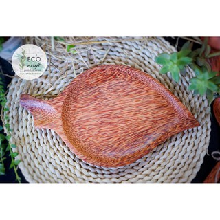 Dĩa Gỗ Dừa ECO CRAFT