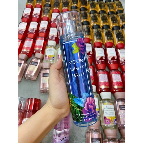 Xịt Thơm Toàn Thân Bath & Body Works BODY MIST (236ml) | BigBuy360 - bigbuy360.vn