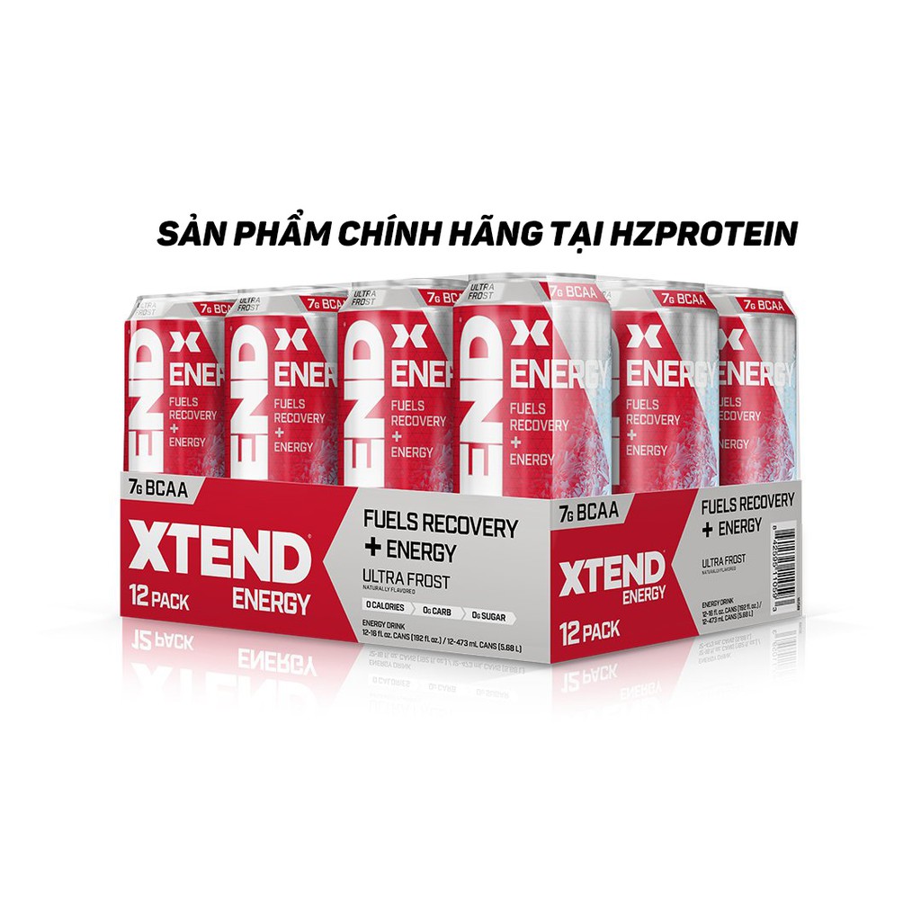 LON XTEND BCAA ENERGY 475ML