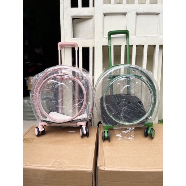 Vali Kéo HOT HIT 2021 Dành cho Cún & Mèo