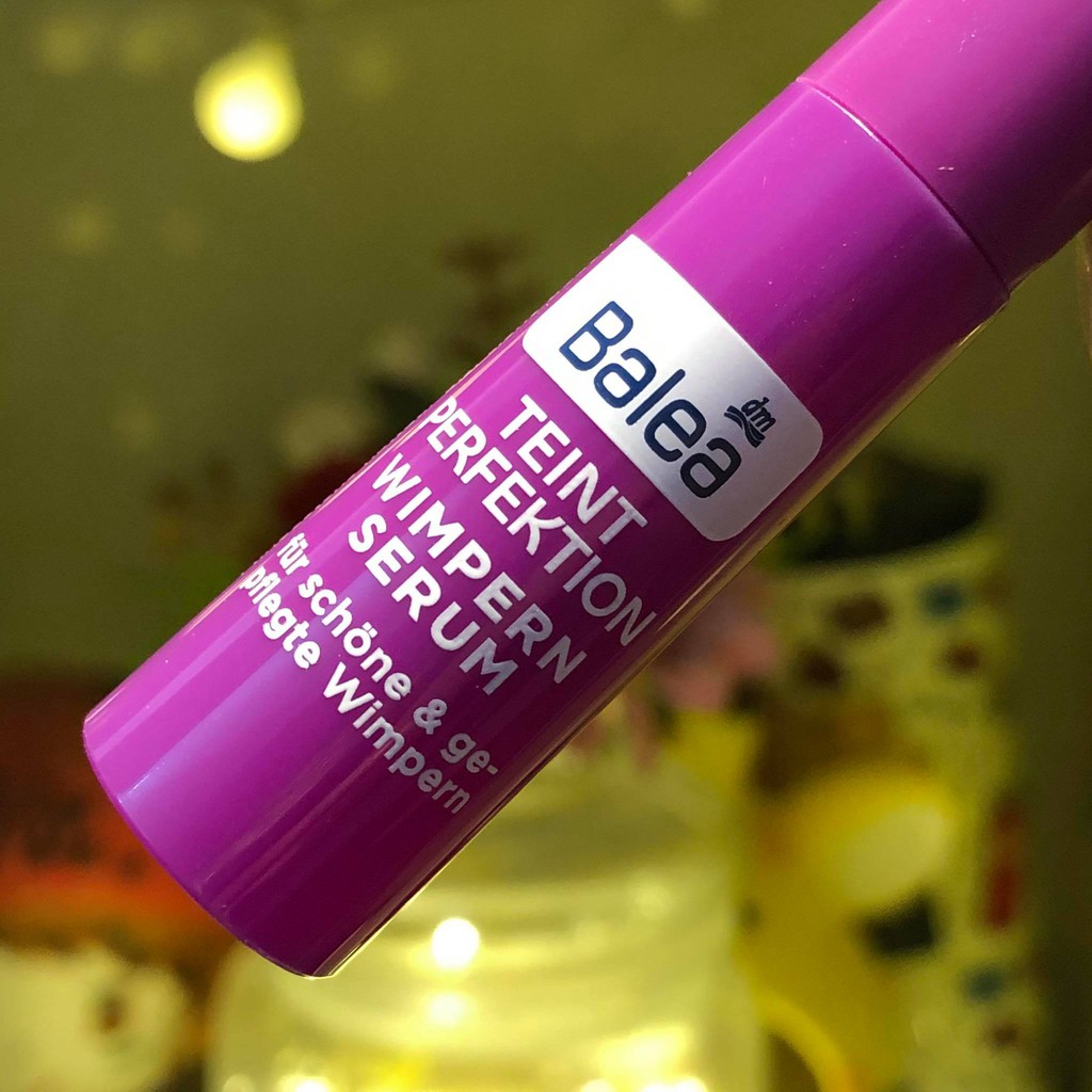 Serum dưỡng mi Balea Đức làm dài và dày mi nhanh chóng | BigBuy360 - bigbuy360.vn
