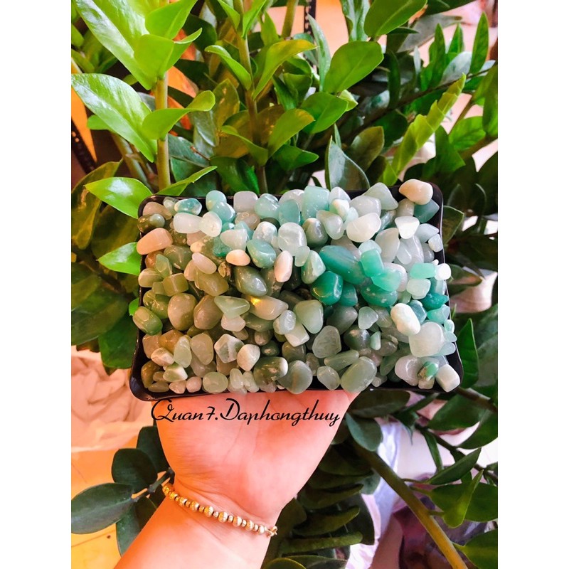 Vụn Đá Thach Anh 10 Loại Tự Nhiên | BigBuy360 - bigbuy360.vn