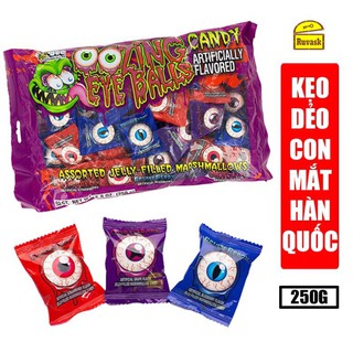 Kẹo Con Mắt Marshmallows mix 3 vị