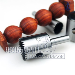 Dao Tiện Hạt 6 mm đến 20 mm
