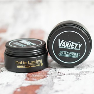 SÁP VUỐT TÓC NAM Variety CHÍNH HÃNG SIÊU GIỮ NẾP ( 12-16H) Dùng 8-10 tháng / keo xịt tóc/ wax