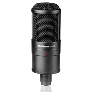 Mic Thu âm livestream Hát Karaoke SM8B TaKStar Hàng xịn Bảo hành 6 tháng đổi mới