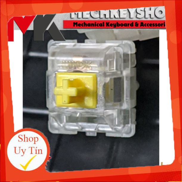 Switch Jwick yellow và Red cho bàn phím cơ