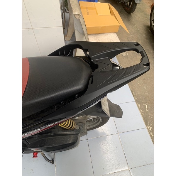 Cảng Nhôm Sau  Xe Air Blade 2016->2023