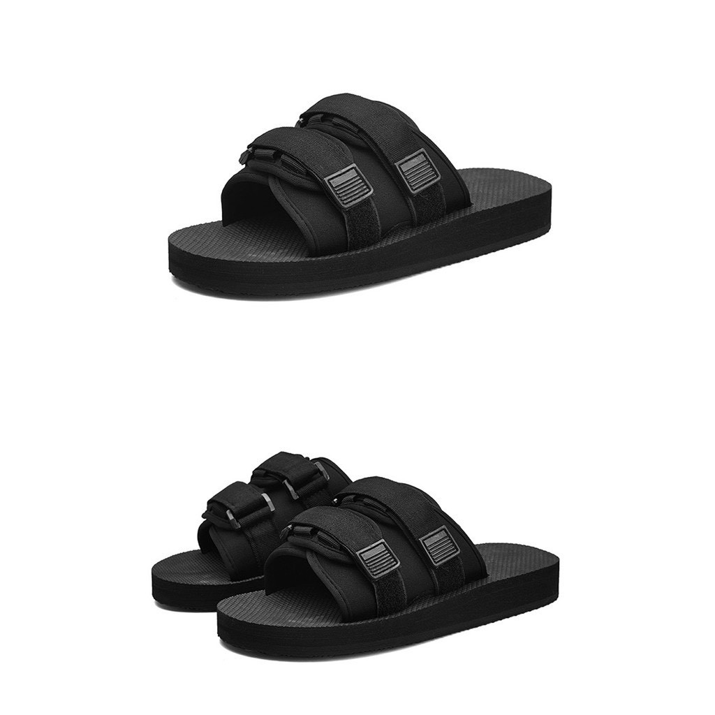 Dép xốp quai dán đi biển nam nữ unisex đủ size 35 - 42