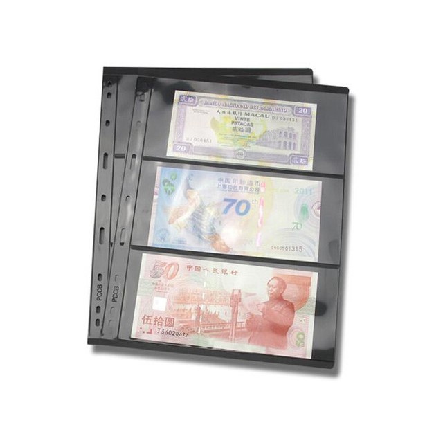 Đựng tem nhiều kích thước - PCCB