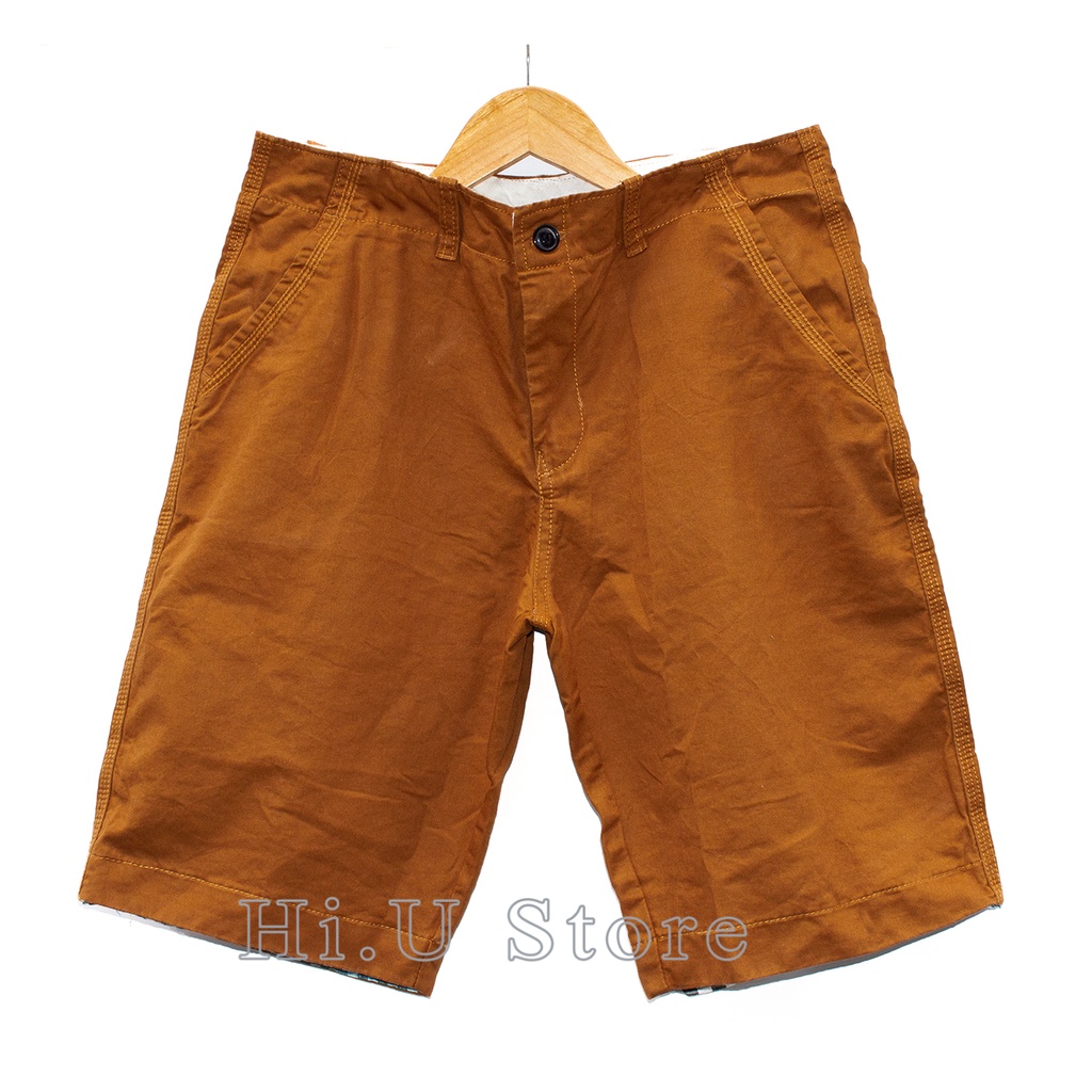 ( ảnh thật ) Quần Short Kaki Big size nam, Quần Short Nam Size lớn co dãn (75kg trở lên) | BigBuy360 - bigbuy360.vn