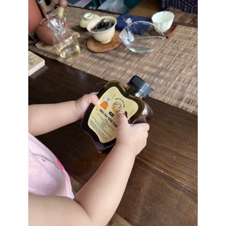 Siro húng chanh - kha tử 300ml <hoàn toàn từ thảo dược>