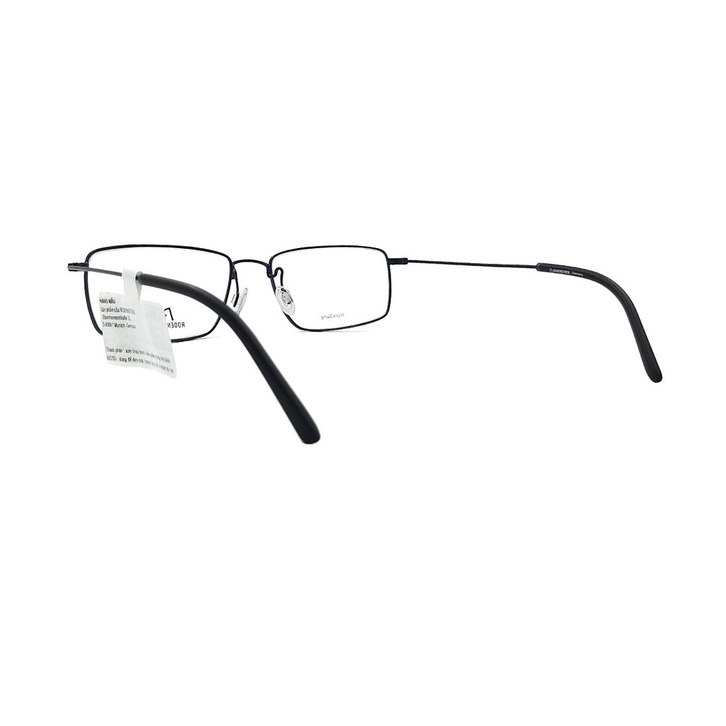 Gọng kính nam nữ Rodenstock R2618 màu sắc thời trang chính hãng, thiết kế dễ đeo bảo vệ mắt