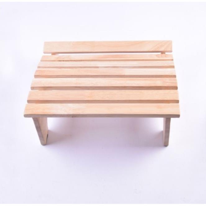 Ghế Gỗ Kê Chân Văn Phòng,Bàn Học-Bàn Làm Việc,Gỗ Thông Nhập Khẩu 100%