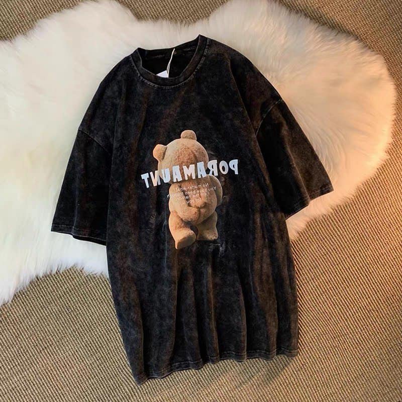Thun was gấu bông Unisex