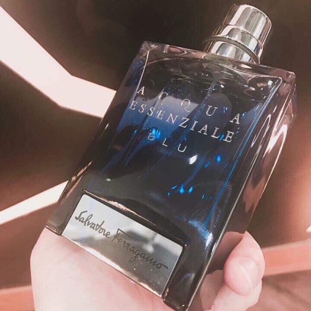 Salvatore Ferragamo Acqua Essenziale Blu