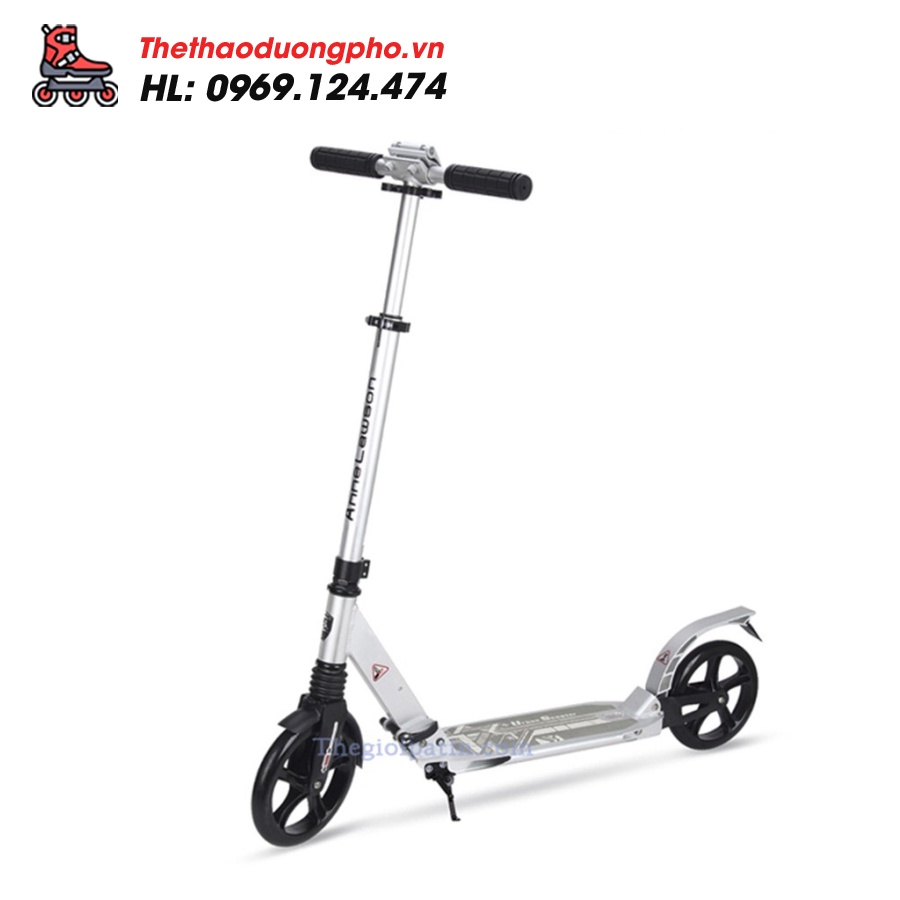Xe Trượt Scooter ALS-A5YA Cao Cấp - Vừa đi học vừa đi chơi vừa đi làm quá tiện dụng