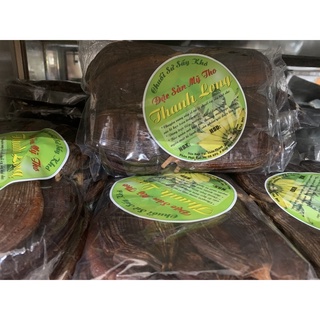 Chuối hồng sấy dẻo Mỹ Tho 500g date luôn mới