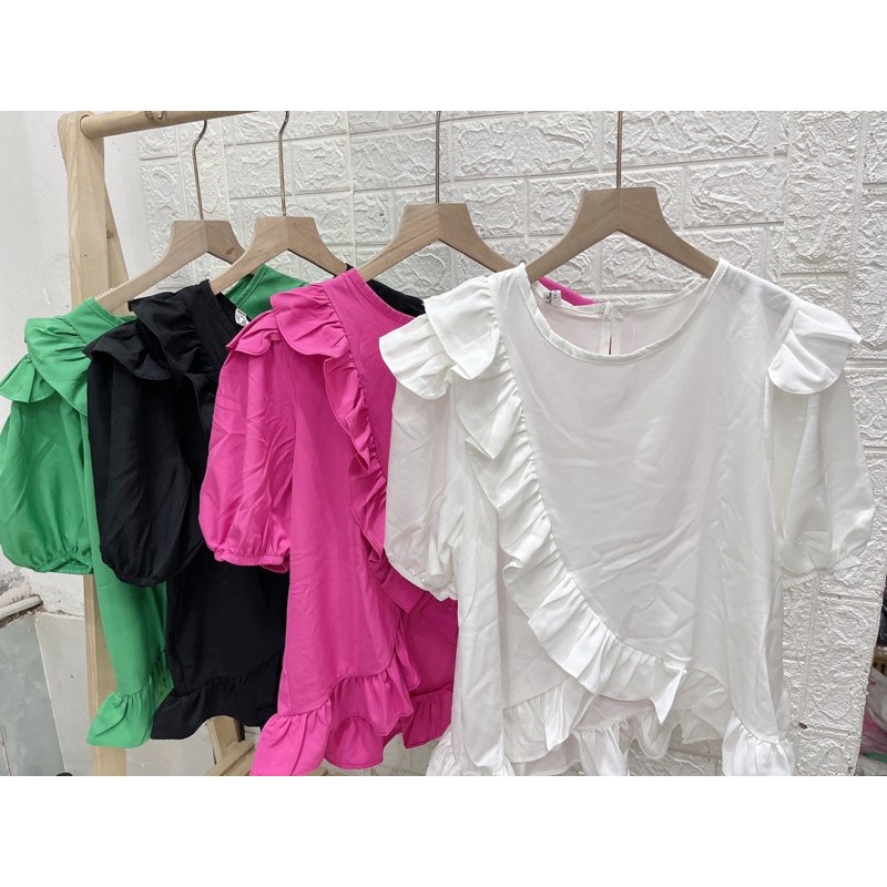 Áo babydoll chạy bèo