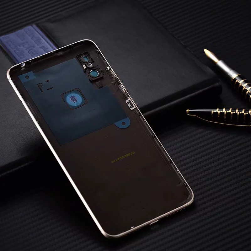 Vỏ Pin + Nút Bấm Thay Thế + Đèn Flash Cho Xiaomi Redmi S2