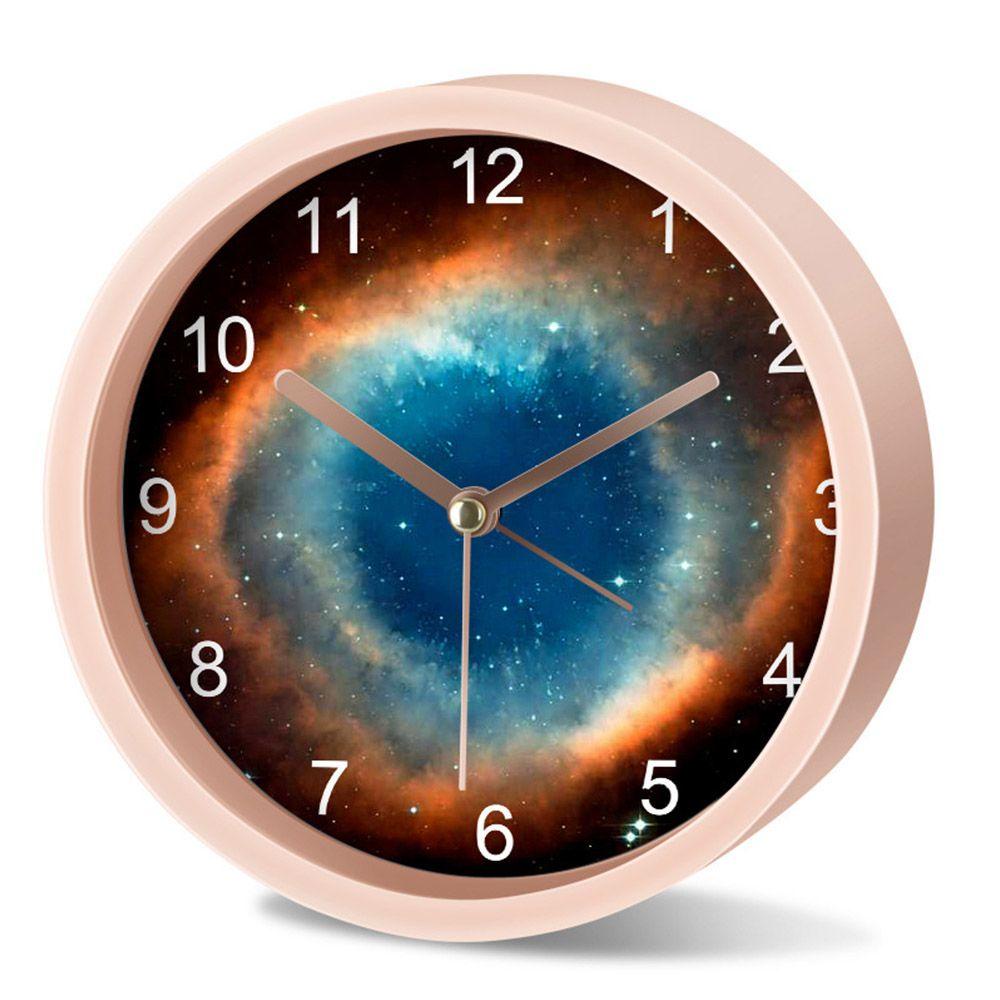 Đồng Hồ Báo Thức Để Bàn Họa Tiết Hoạt Hình LAKAMIER Dễ Thương Trang Trí Nội Thất|Đồ Trang Trí Thiết Kế Độc Đáo Sáng Tạo